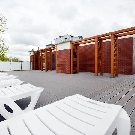 Wolski Apartments - Blizej Morza 19 Kolobřeh Exteriér fotografie