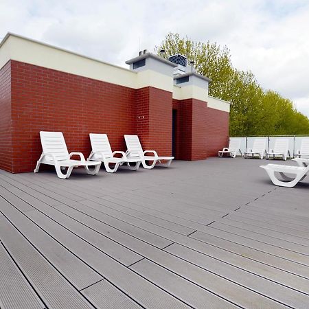 Wolski Apartments - Blizej Morza 19 Kolobřeh Exteriér fotografie