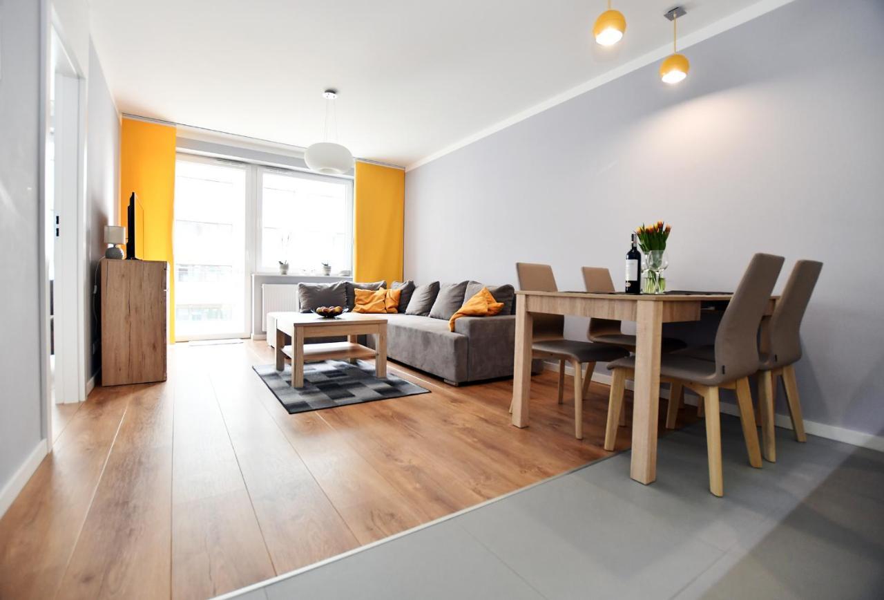 Wolski Apartments - Blizej Morza 19 Kolobřeh Exteriér fotografie