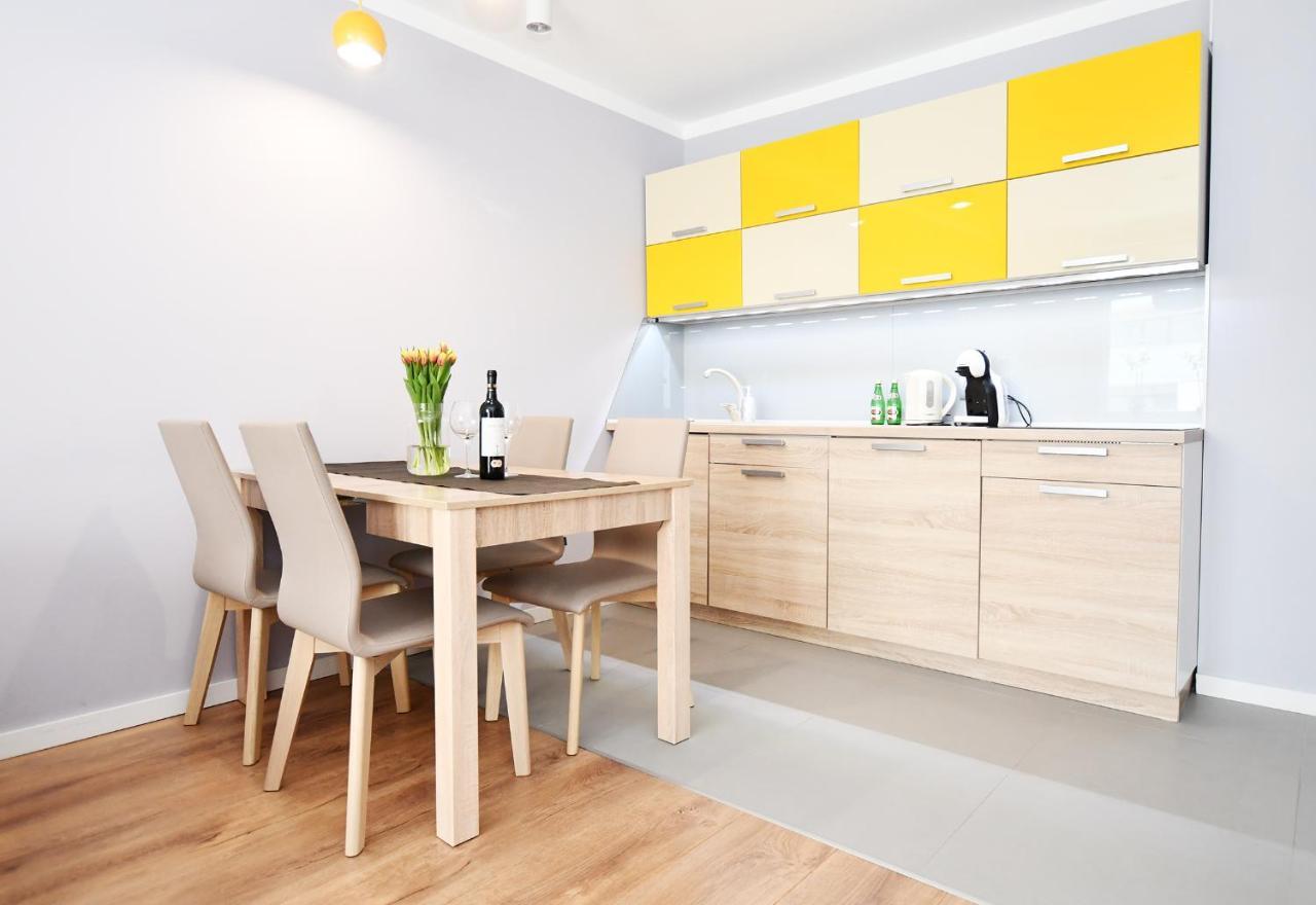 Wolski Apartments - Blizej Morza 19 Kolobřeh Exteriér fotografie
