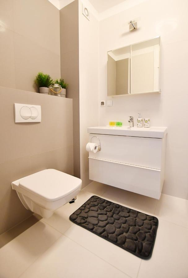 Wolski Apartments - Blizej Morza 19 Kolobřeh Exteriér fotografie