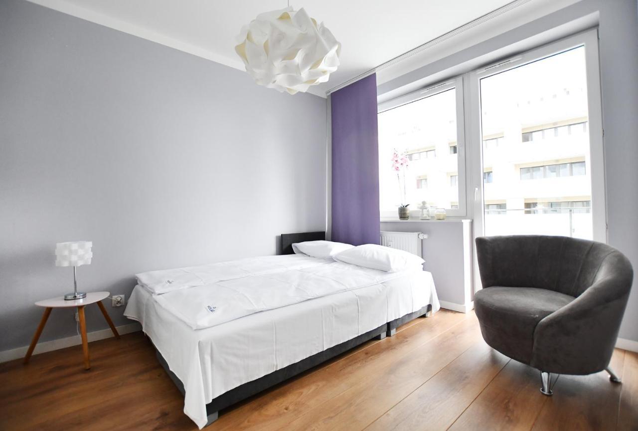 Wolski Apartments - Blizej Morza 19 Kolobřeh Exteriér fotografie