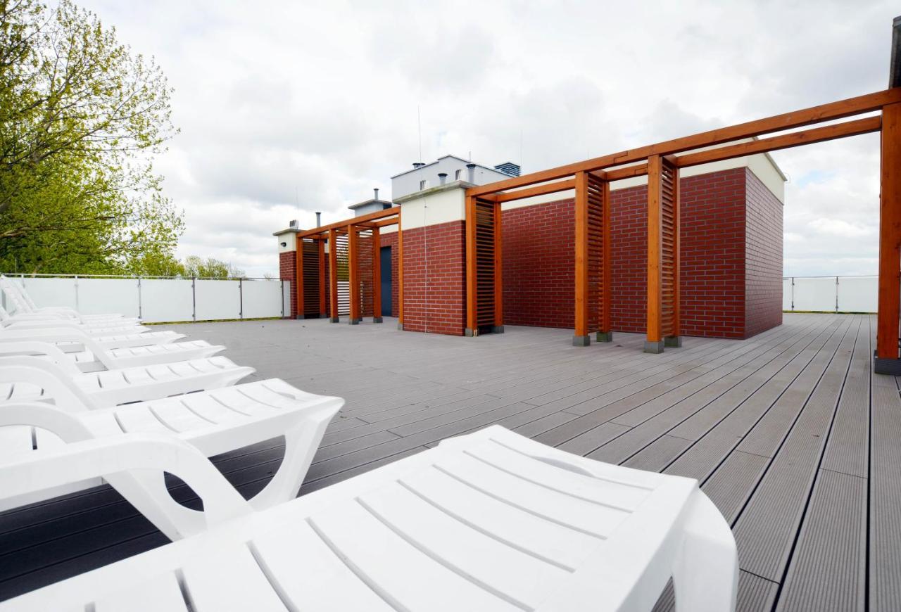 Wolski Apartments - Blizej Morza 19 Kolobřeh Exteriér fotografie