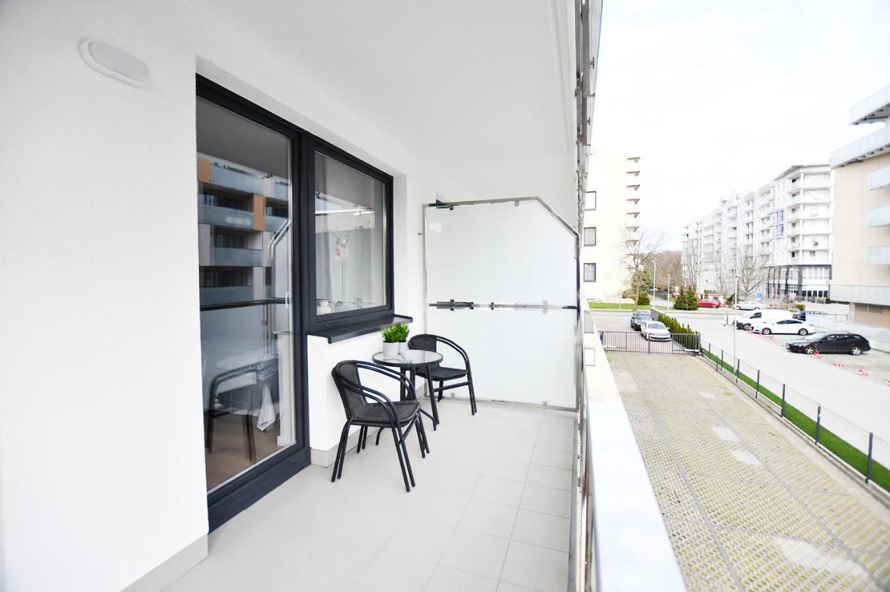Wolski Apartments - Blizej Morza 19 Kolobřeh Exteriér fotografie