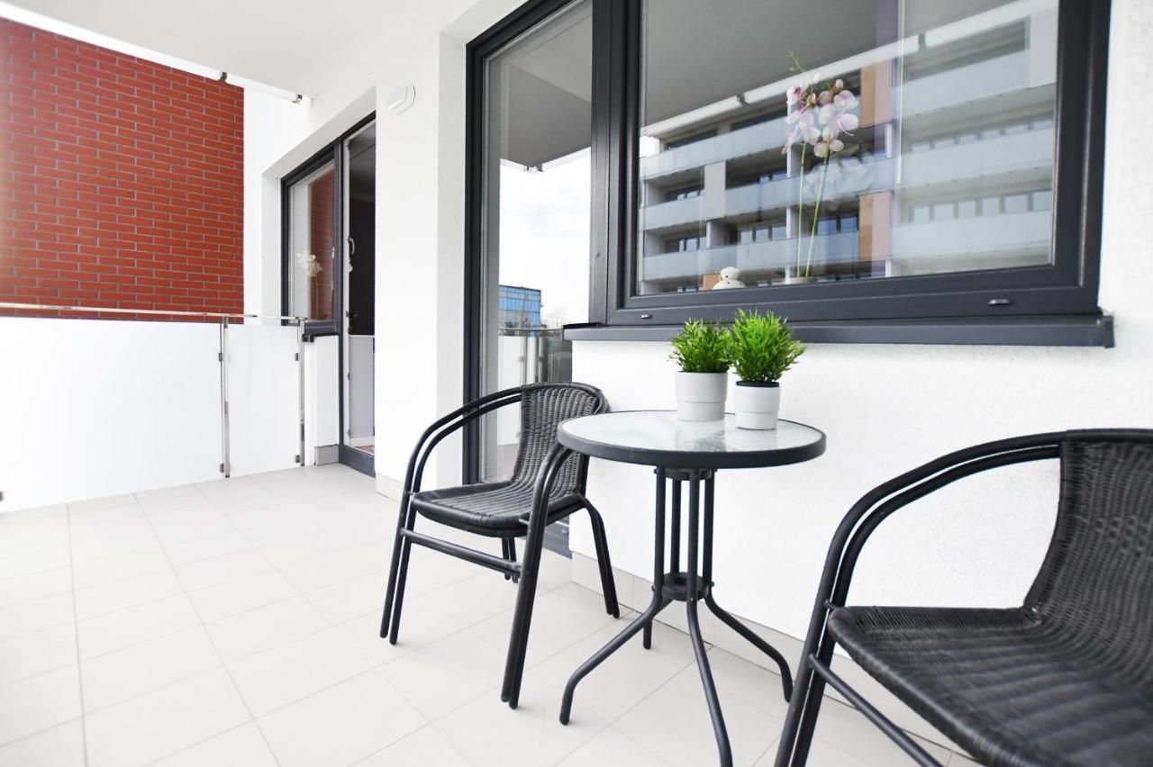 Wolski Apartments - Blizej Morza 19 Kolobřeh Exteriér fotografie